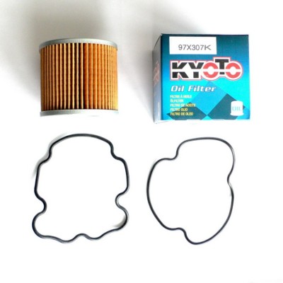 Olejový filtr KYOTO pro motocykly Suzuki GS 400/500/550/650/850/1000/1100, GSF 400, GSX 400/550/750/1000